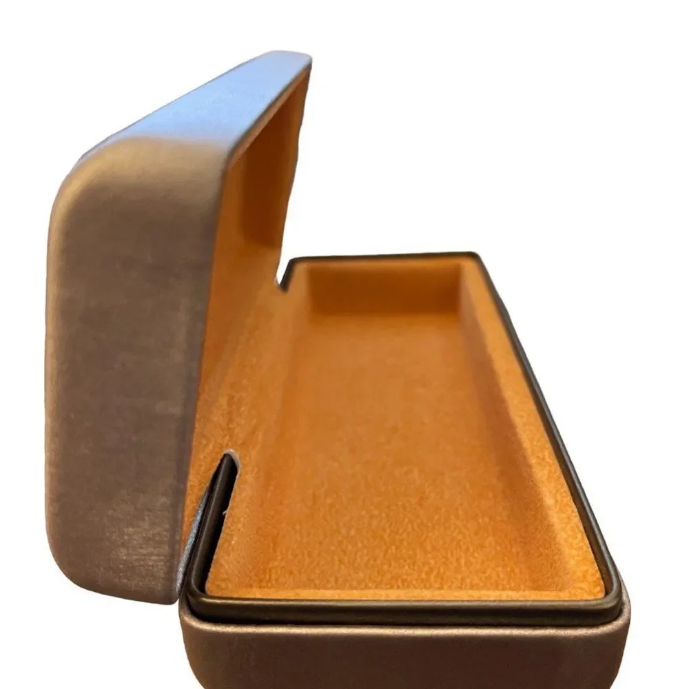 Beautiful Bvloari Box and Eyeglasses Case